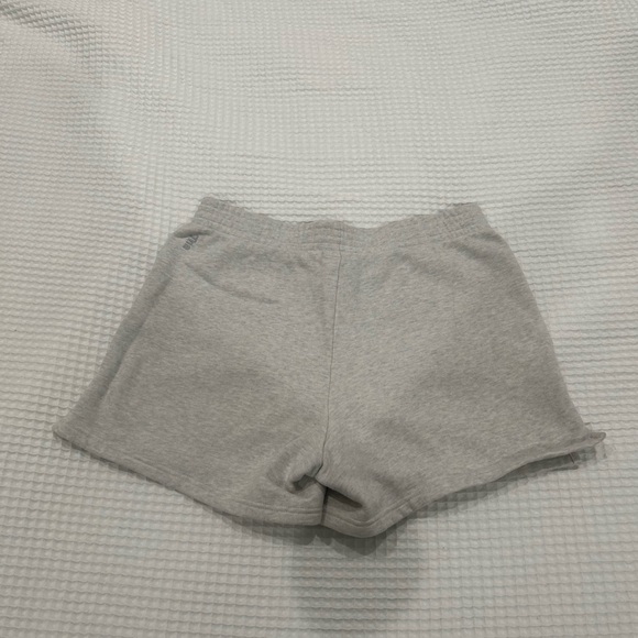 TNA Light Gray Athletic Shorts - Picture 3 of 3